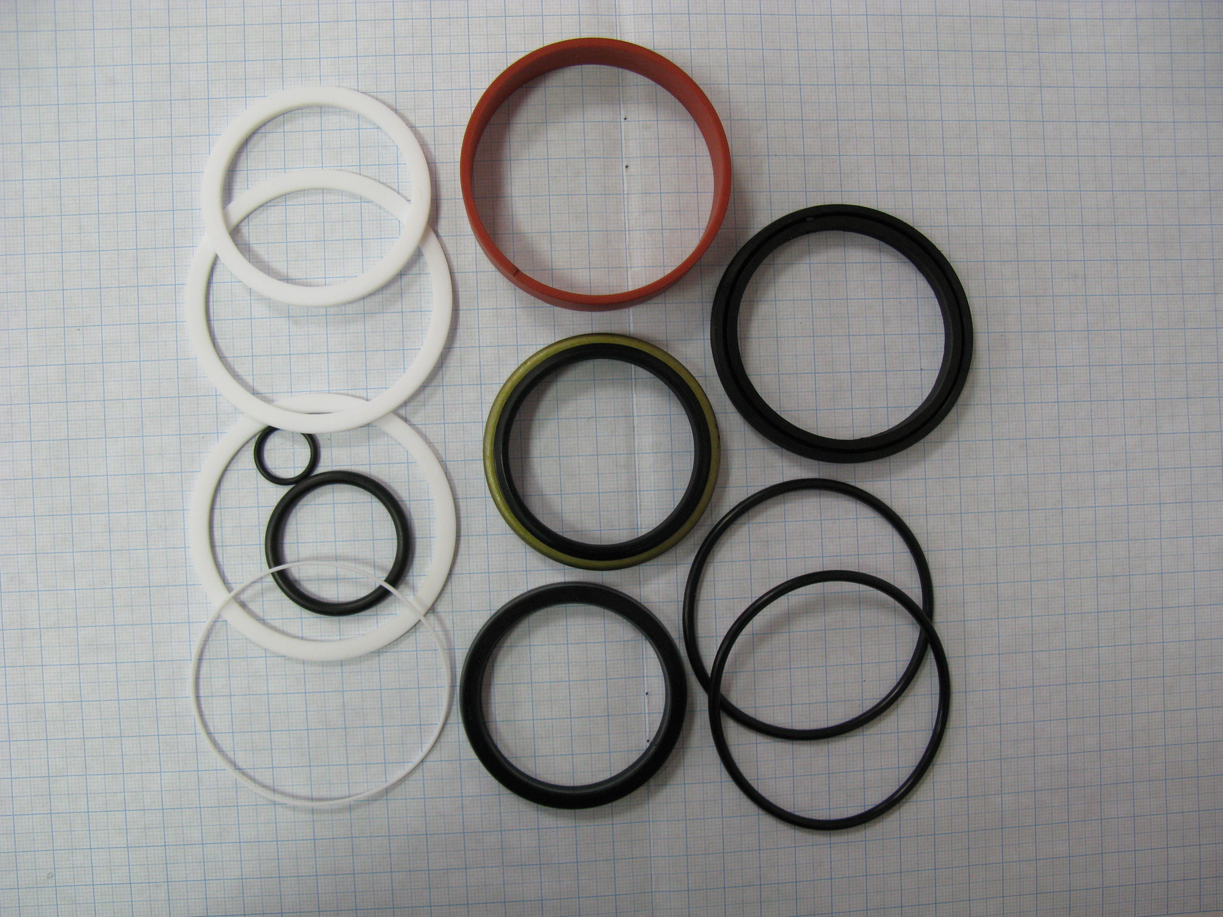 04652-10254-71 Ремкомплект цилиндра подъема (НН)