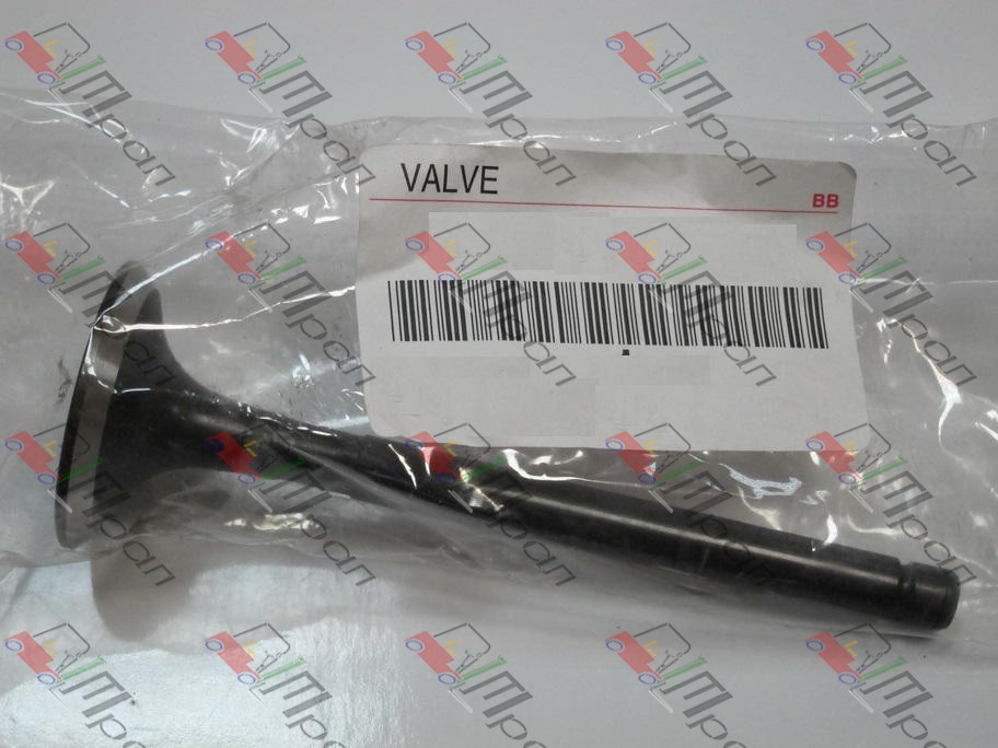 TOYOTA 13715-76014-71 Клапан выпускной 4Y (RV)