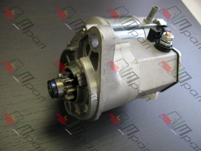 MITSUBISHI 28100-20553-71 Стартер 4Y (TRP)