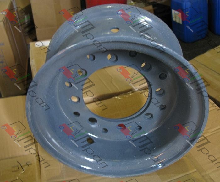 30X4500002 Диск колесный УМ Dalian CPCD30 (TRP)