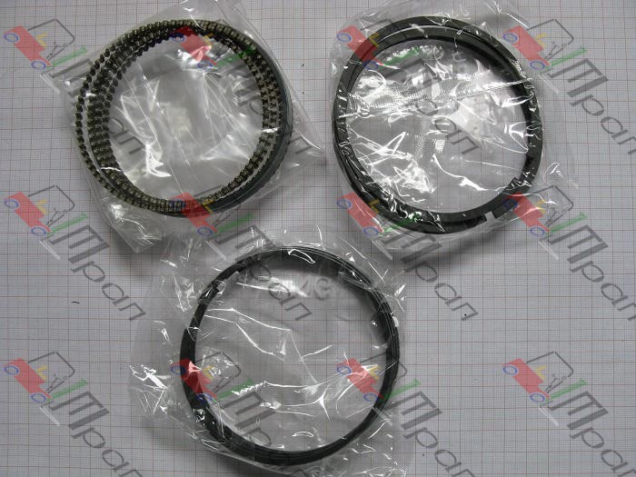 TOYOTA 12036-4E110, 12036-4E110 Кольца поршневые 0.50 K21 (RV)