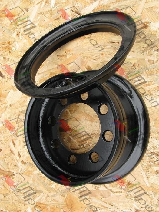 TOYOTA 44370-31961-71 Диск колесный сварной 7,00*12