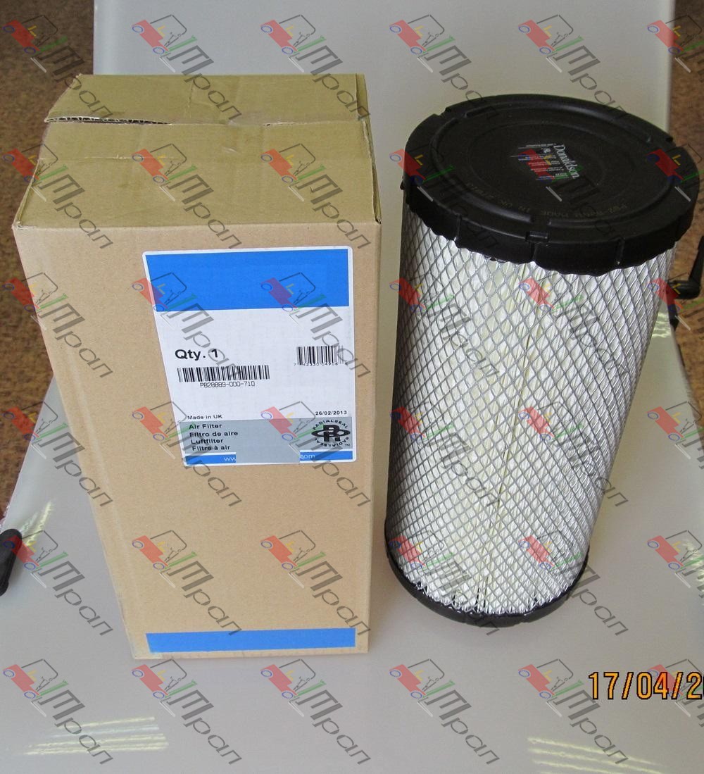 TOYOTA 17741-30510-71 Элемент воздушного фильтра (RV)