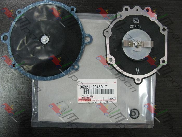 TOYOTA 04221-20450-71 Ремкомплект регулятора LPG (RV)