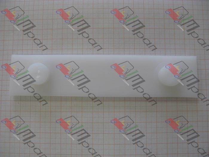  82152-25080-71 Вкладыш каретки нижний е62 (RV)