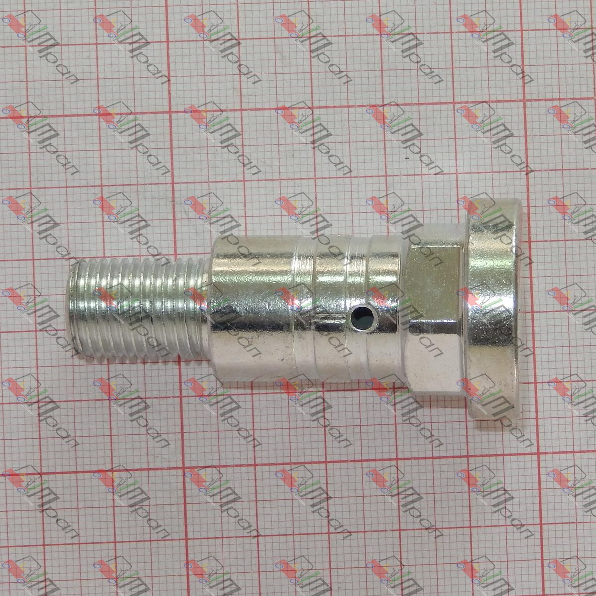 TOYOTA 43731-23442-71 Ось (RV)