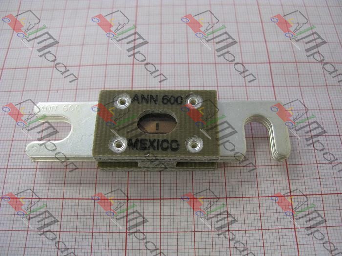 TOYOTA 24281-13131-71 (Toyota) Предохранитель 600A (RV)