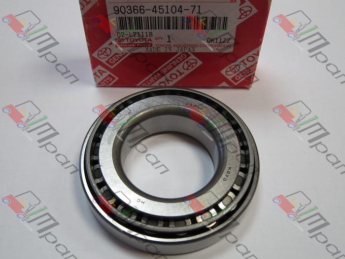 90366-45104-71 (KG 30209) Подшипник (RV)