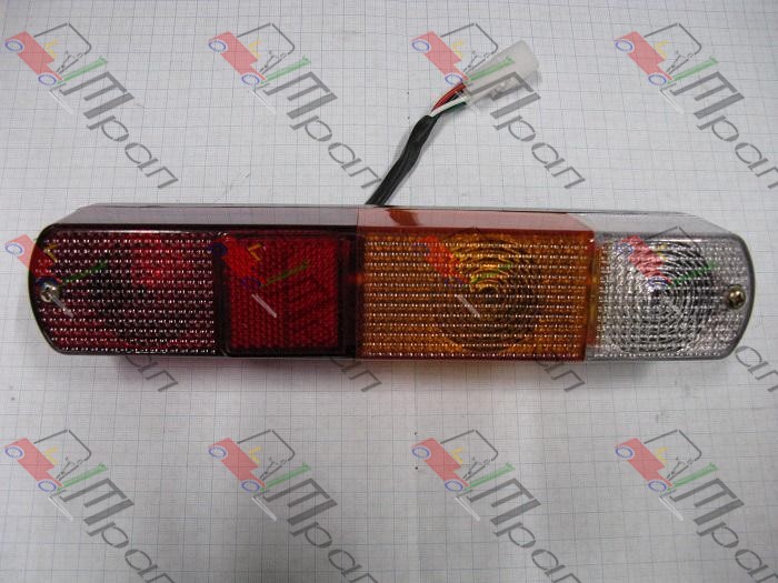 209K2-42002 Фонарь задний (RV)