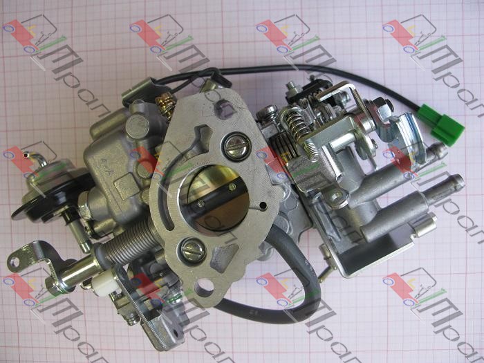 TOYOTA 21100-78177-71, 211007817771 Карбюратор 4Y (RV)
