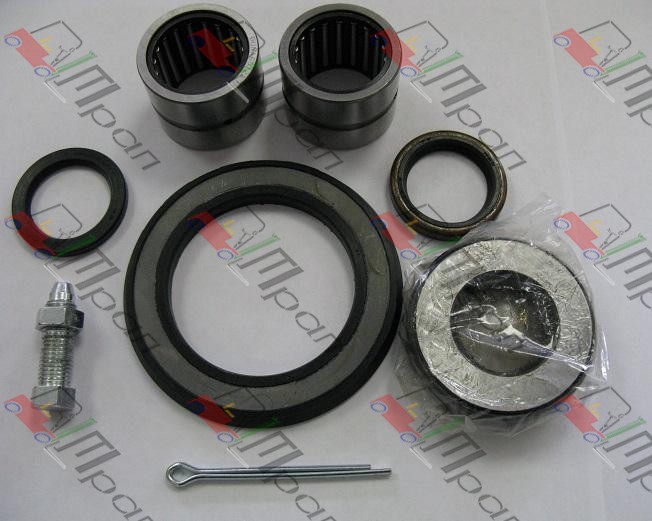 TOYOTA 04432-10120-71 Ремкомплект шкворневой (RV)
