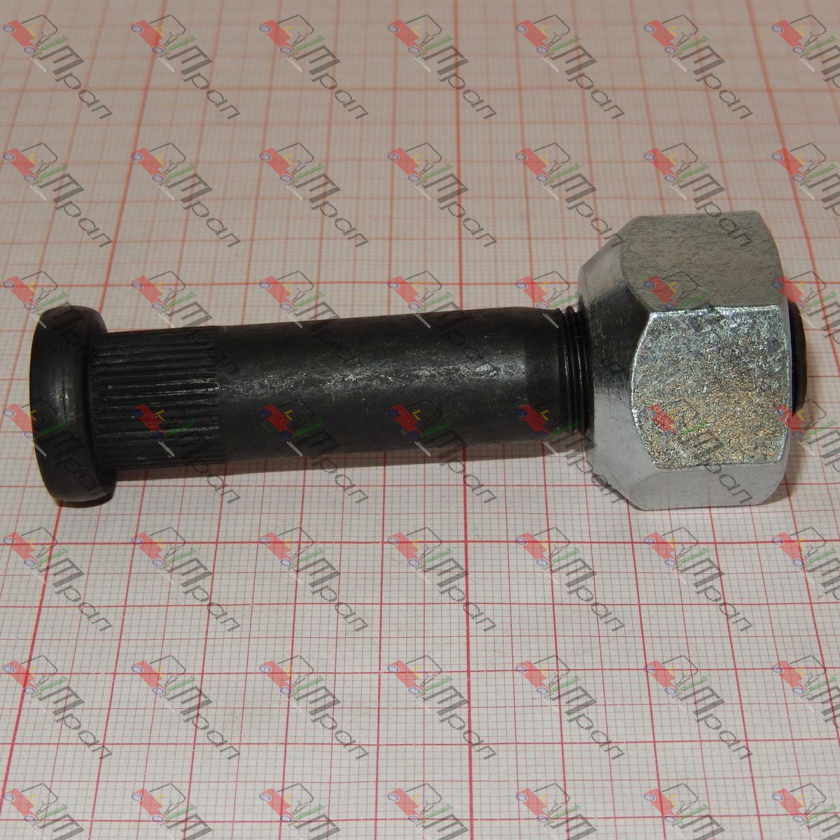 TOYOTA 42483-23420-71 Болт ступицы (RV)