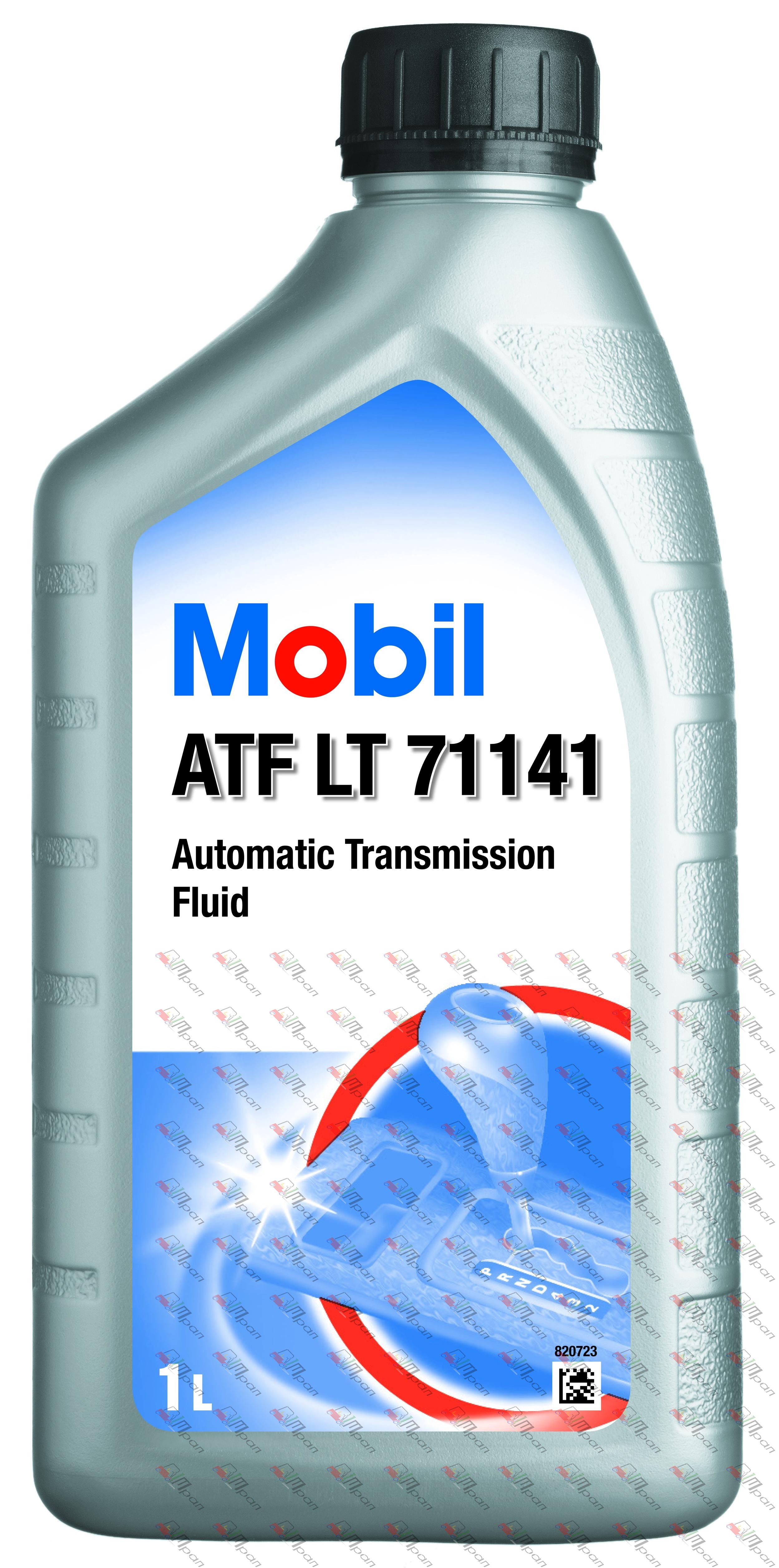 Mobil Жидкость трансмиссионная Mobil ATF LT 71141 1л