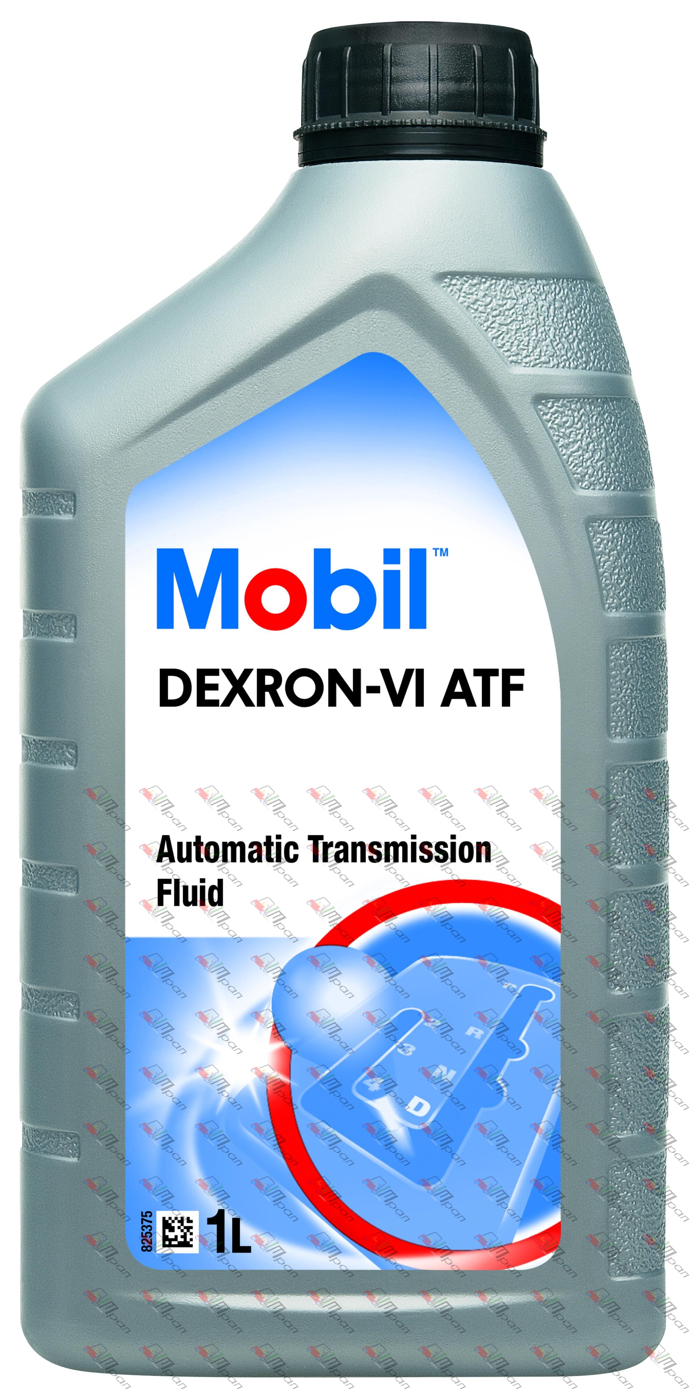 Mobil Жидкость трансмиссионная Mobil Dexron-VI ATF 1л
