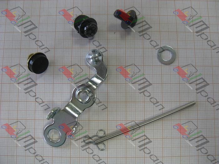 TOYOTA 04221-20480-71 Ремкомплект регулятора LPG (RV)