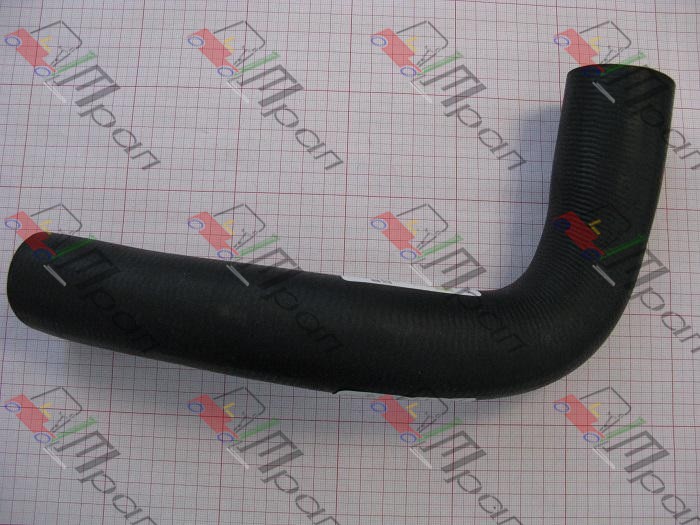 TOYOTA 16512-16600-71 Патрубок нижний (RV)