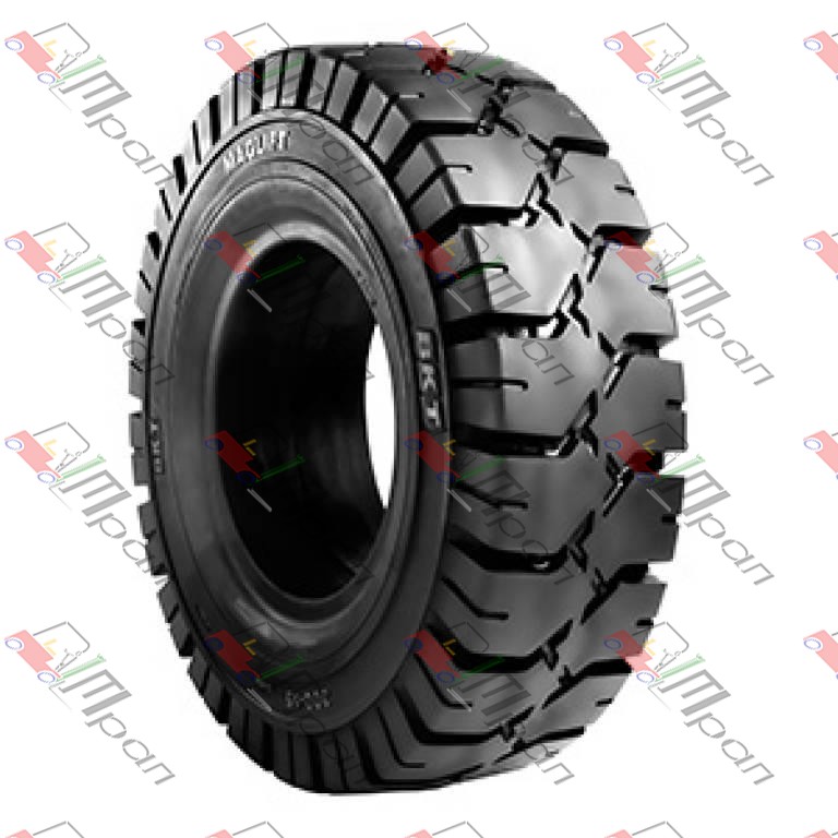 BKT Шина суперэластик BKT Maglift LIP 200/50-10