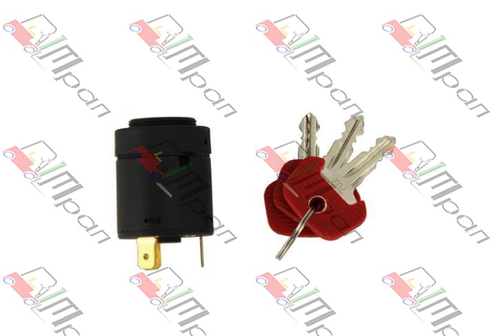 Jungheinrich 28526100 Замок зажигания Jungheinrich