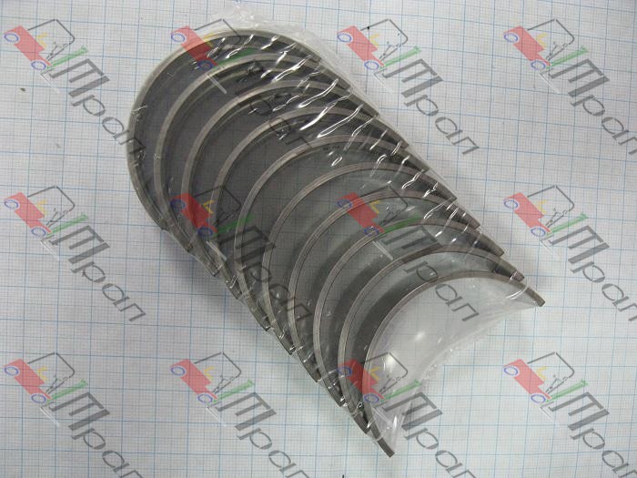 11704-76035-71,117047603571 Вкладыши коренные (комплект) 0.25 4Y (TRP)