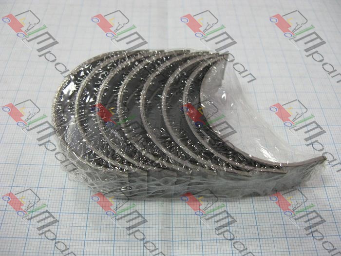 TOYOTA 13204-78201-71 Вкладыш шатунный 0,25 1DZ-2 (HH)