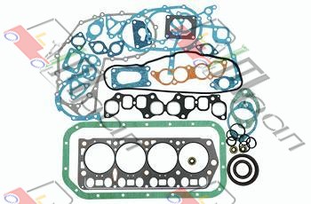 TOYOTA 04111-20420-71 Набор прокладок двигателя (ремкомплект) Toyota 4Y (7-8F)