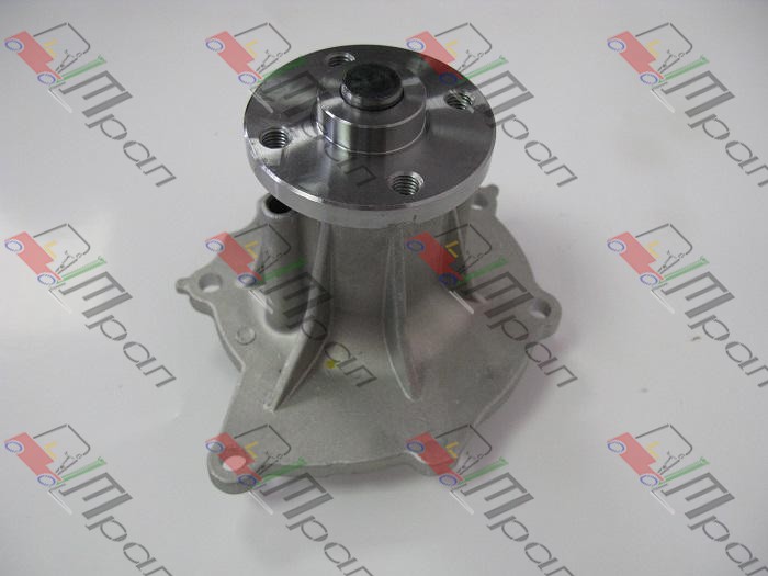 TOYOTA 16110-78206-71, 16110-78701-71, 16110-78703-71 Насос водяной без корпуса 1DZ, 2Z (HH)