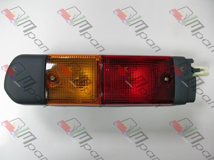 HELI 56640-13151-71 Фара задняя левая 7FBE (HH) 