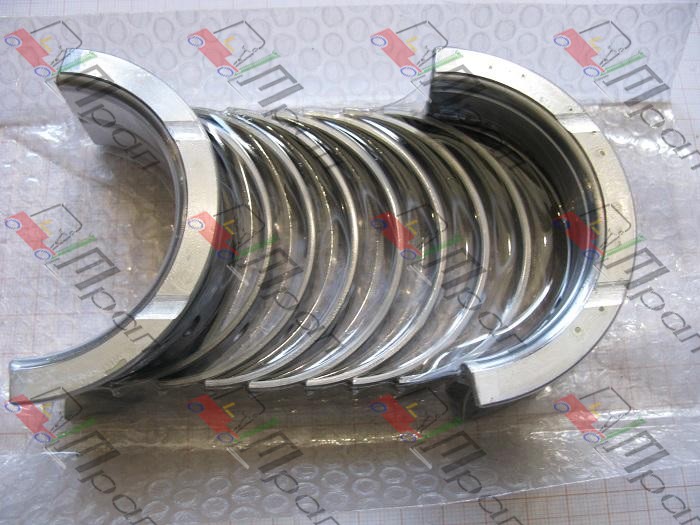 NISSAN 12233-FY500 Вкладыши коренные 0,25 K15 (TRP)