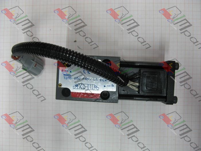 TCM 130C3-82751 Клапан соленоид 12V TCM