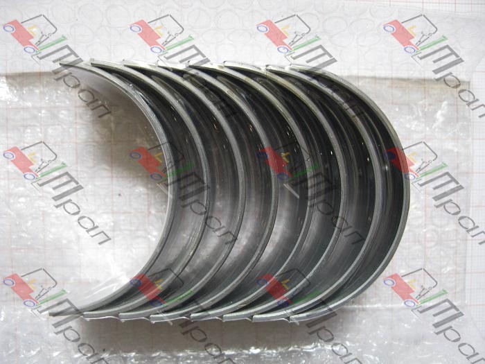 TOYOTA 13041-76012-71 Вкладыш шатунный STD 2Z, 14Z , 13Z (TRP)