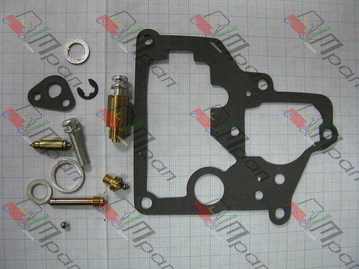 NISSAN 16455-K9200 Набор прокладок карбюратора K15, К21 (HH)