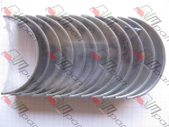 Dalian 6102.04.13C Вкладыши шатунные STD CY6102BG